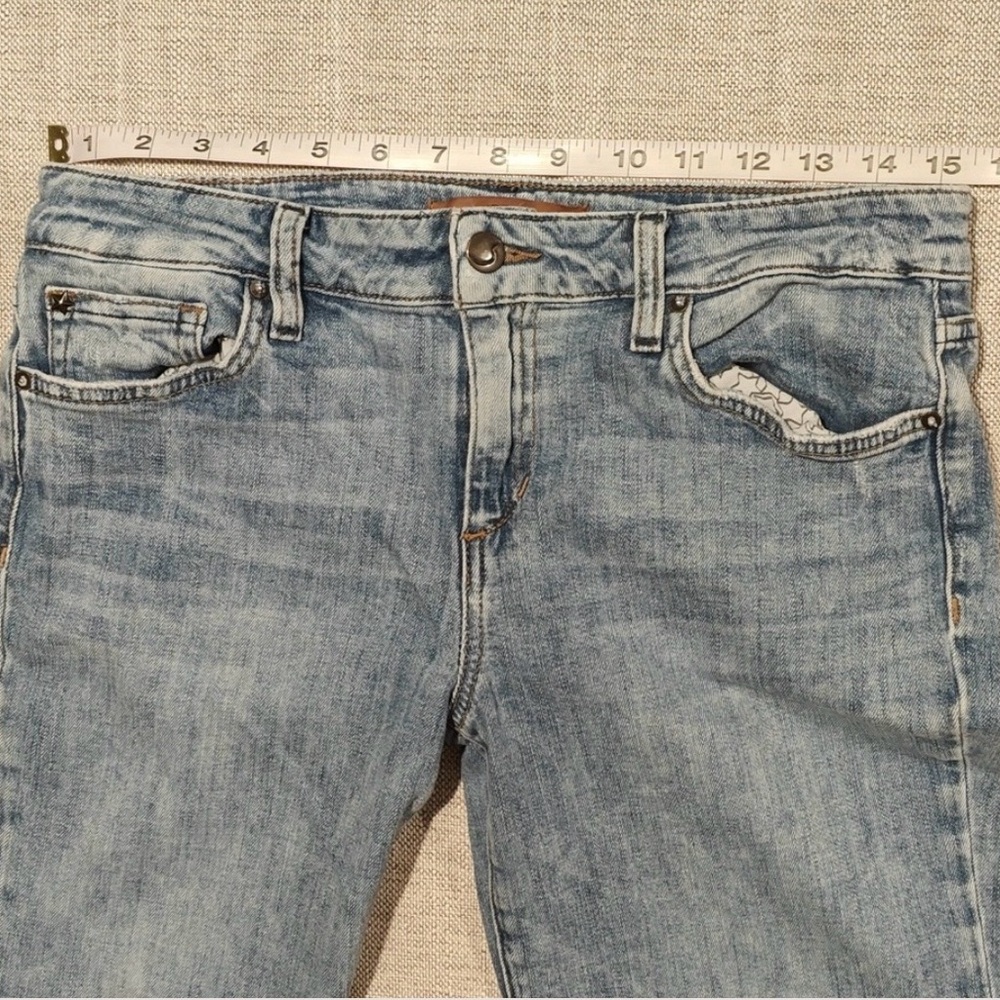 Joe’s Jeans Collector's Edition The Olivia Crop Flare Jeans - Picture 8 of 11